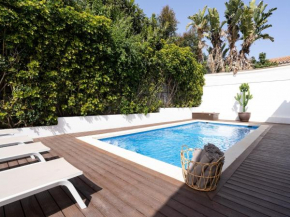Villa Madrugada, beachside villa in Costabella